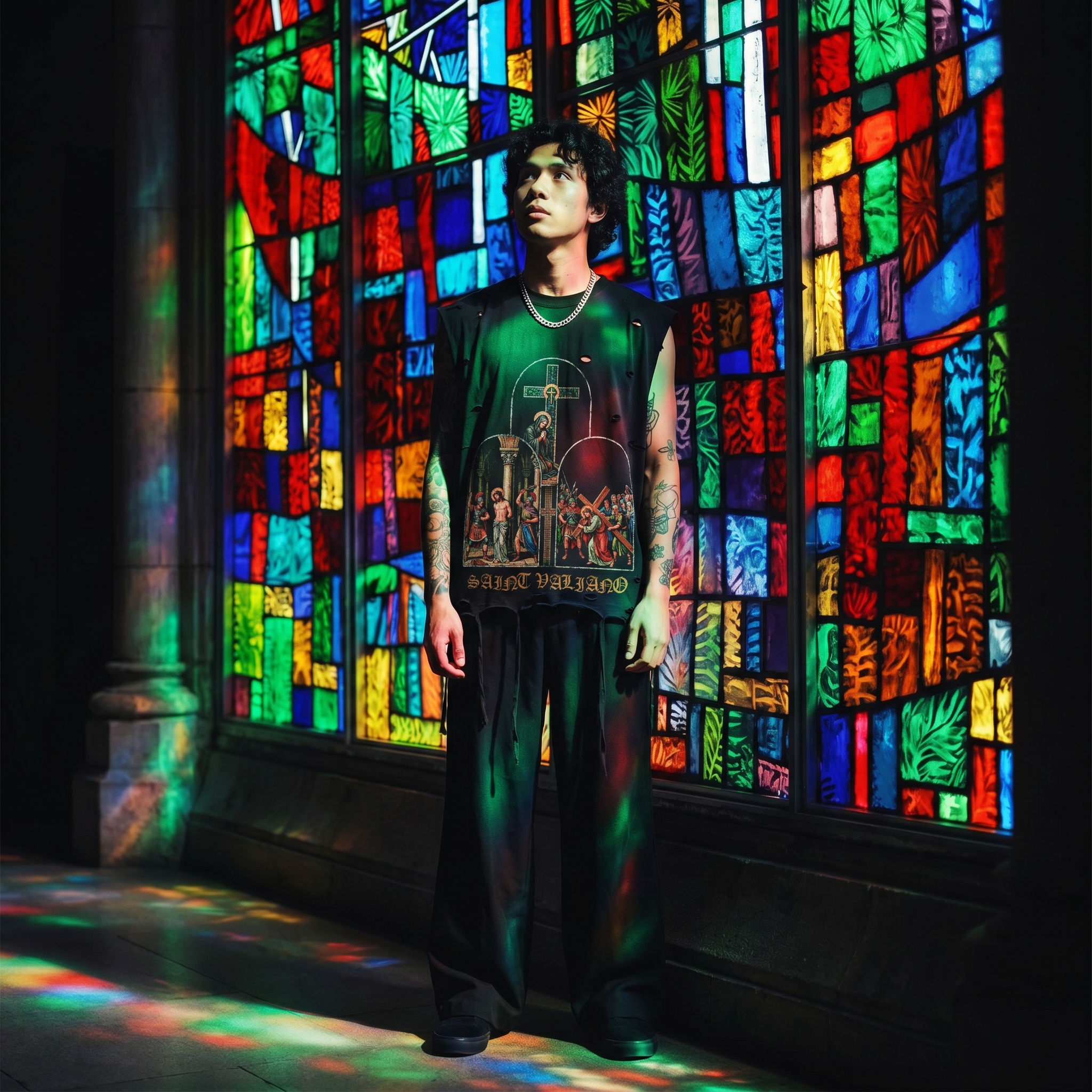 PAQUETE SAINT