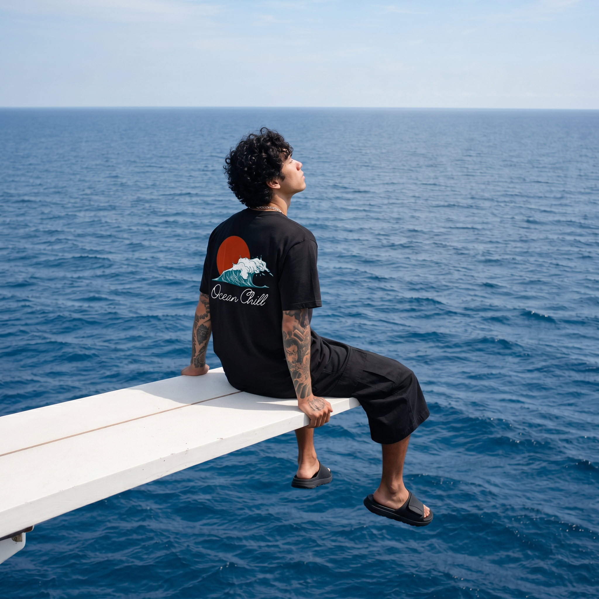Ocean Chill